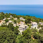 Paradeisos Pelion Apartament *