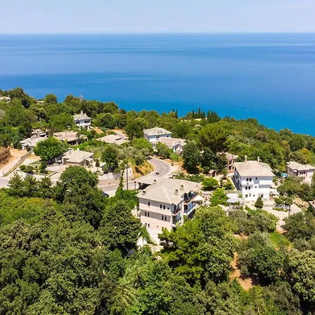 Paradeisos Pelion شقة *