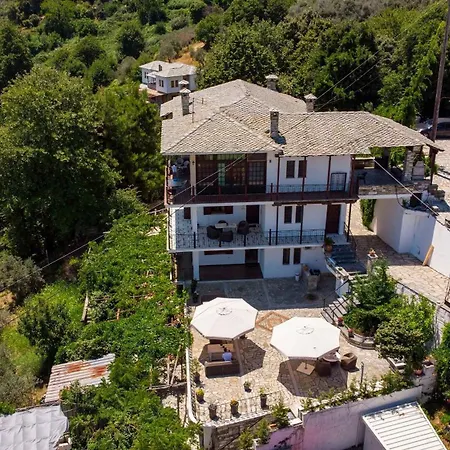 Paradeisos Pelion Apartman Áyios Dhimítrios