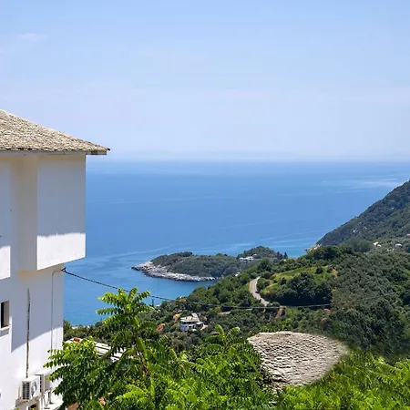 Paradeisos Pelion Apartman