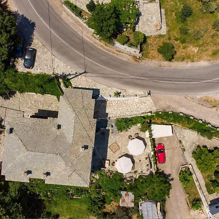 Appartement Paradeisos Pelion