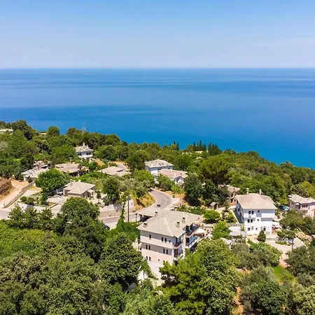 Paradeisos Pelion Apartman