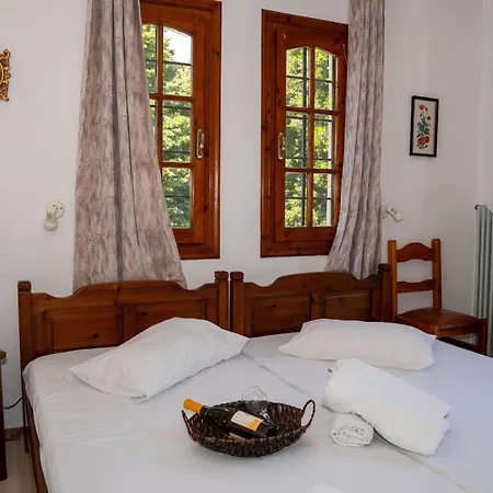 Apartmán Paradeisos Pelion