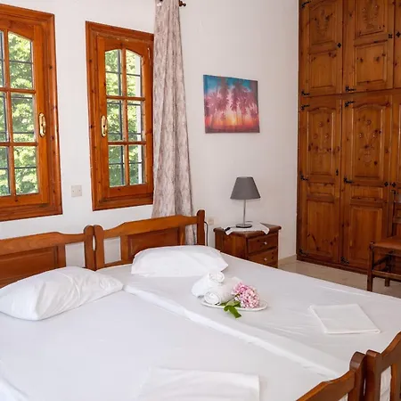 Paradeisos Pelion Apartament *