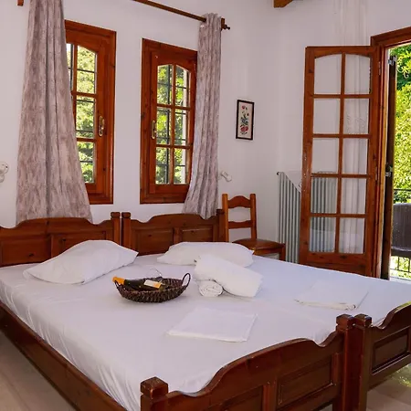 Apartment Paradeisos Agios Dimitrios (Magnesia)