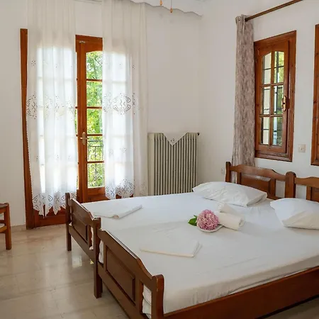 Paradeisos Pelion شقة