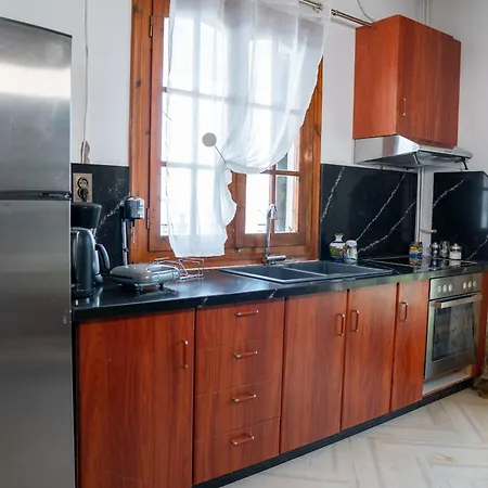 Apartment Paradeisos Agios Dimitrios (Magnesia)