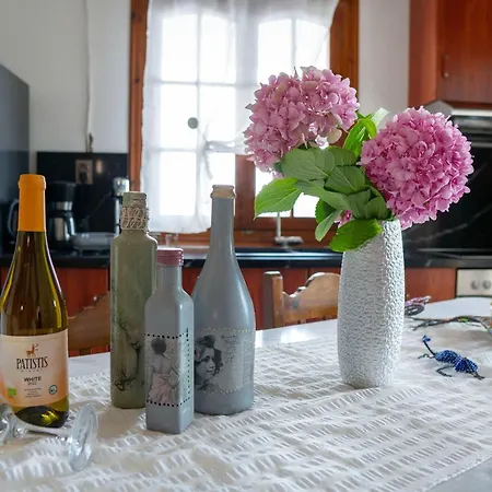 Paradeisos Apartment