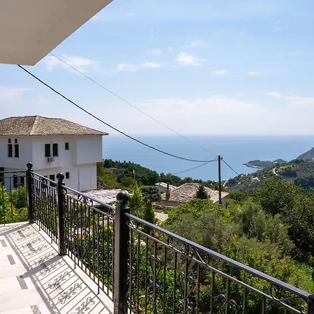 Paradeisos Pelion Appartement *
