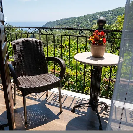Paradeisos Pelion Apartman *