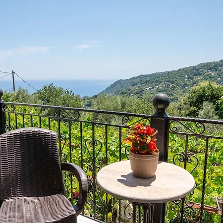 Apartament Paradeisos Pelion