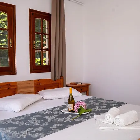 Paradeisos Pelion Apartament *