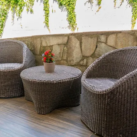 Paradeisos Pelion شقة *