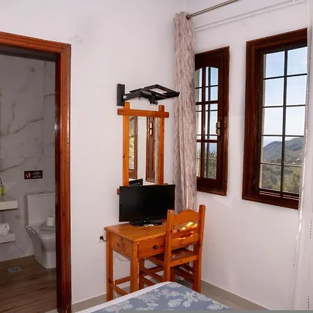 Paradeisos Apartment Agios Dimitrios (Magnesia)