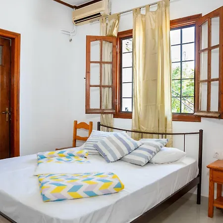 Paradeisos Apartment Agios Dimitrios (Magnesia)