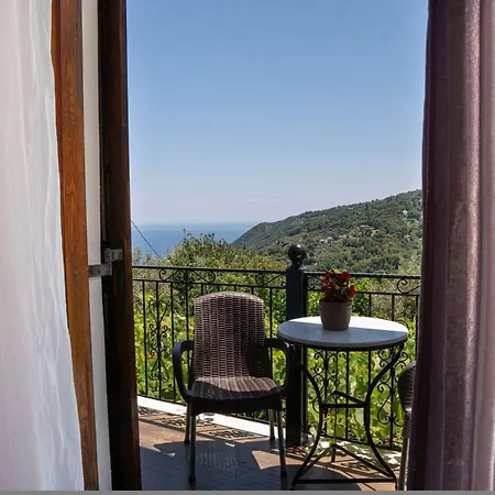 Appartement Paradeisos Pelion