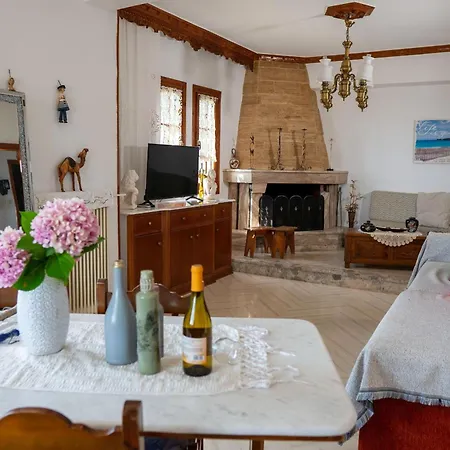 Paradeisos Pelion Apartman Áyios Dhimítrios