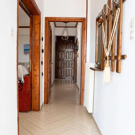 Apartment Paradeisos Agios Dimitrios (Magnesia)