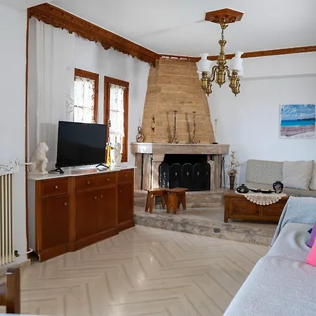 Paradeisos Pelion Apartament