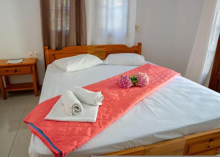 アパート Paradeisos Pelion *